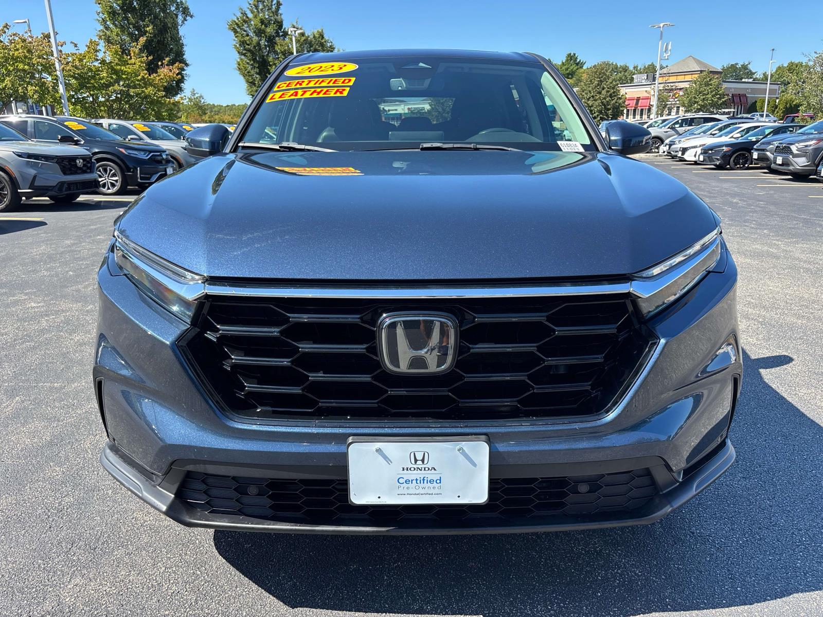 2023 Honda CR-V EX-L - Photo 7