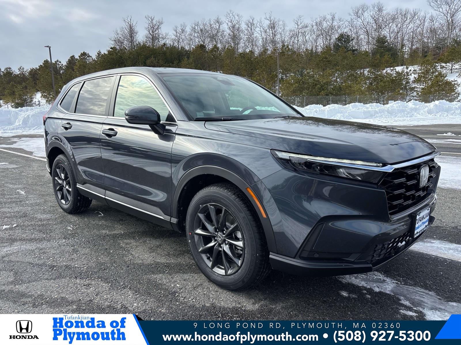 2026 Honda CR-V EX-L