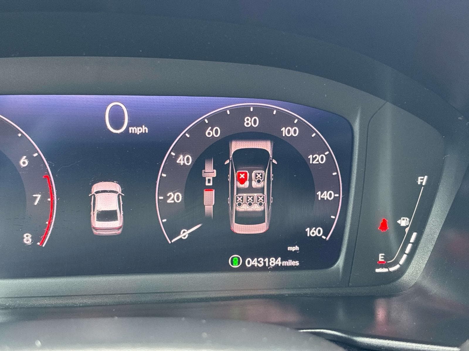 2023 Honda Accord LX - Photo 17