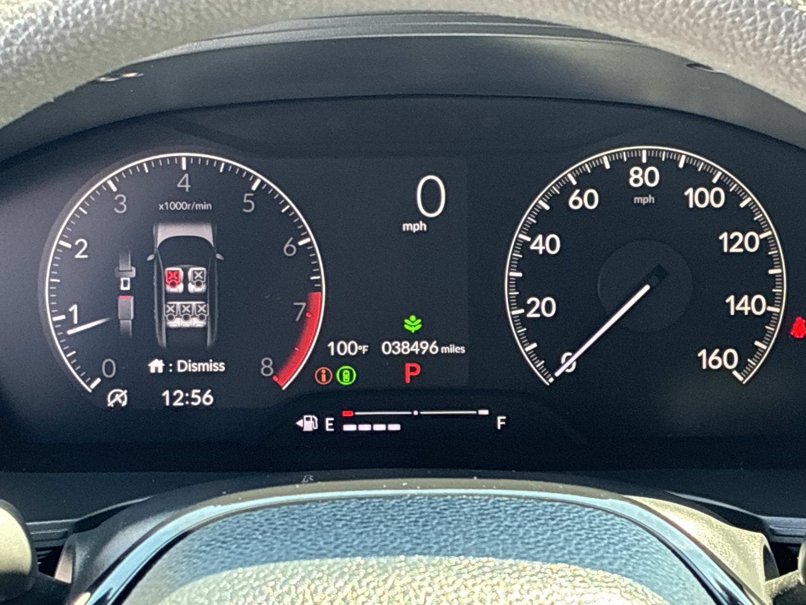 2023 Honda Civic Hatchback LX - Photo 24