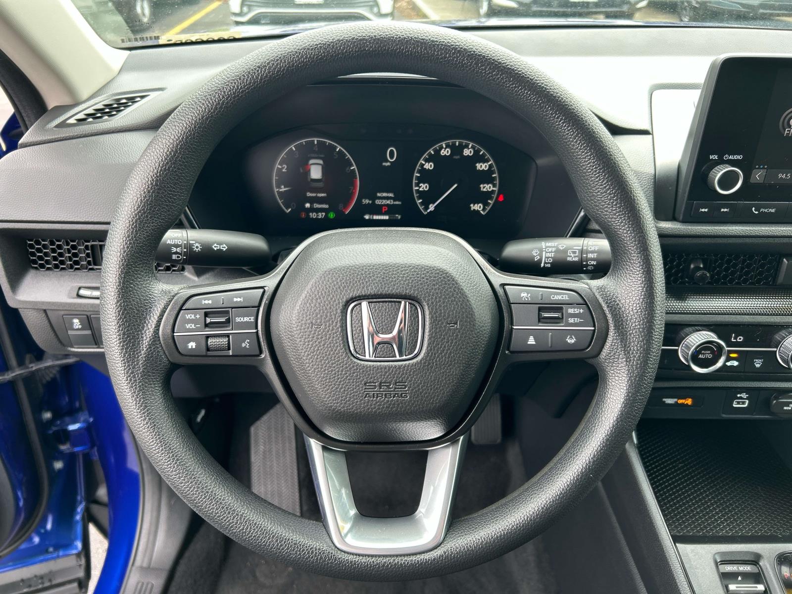 2025 Honda CR-V LX - Photo 18