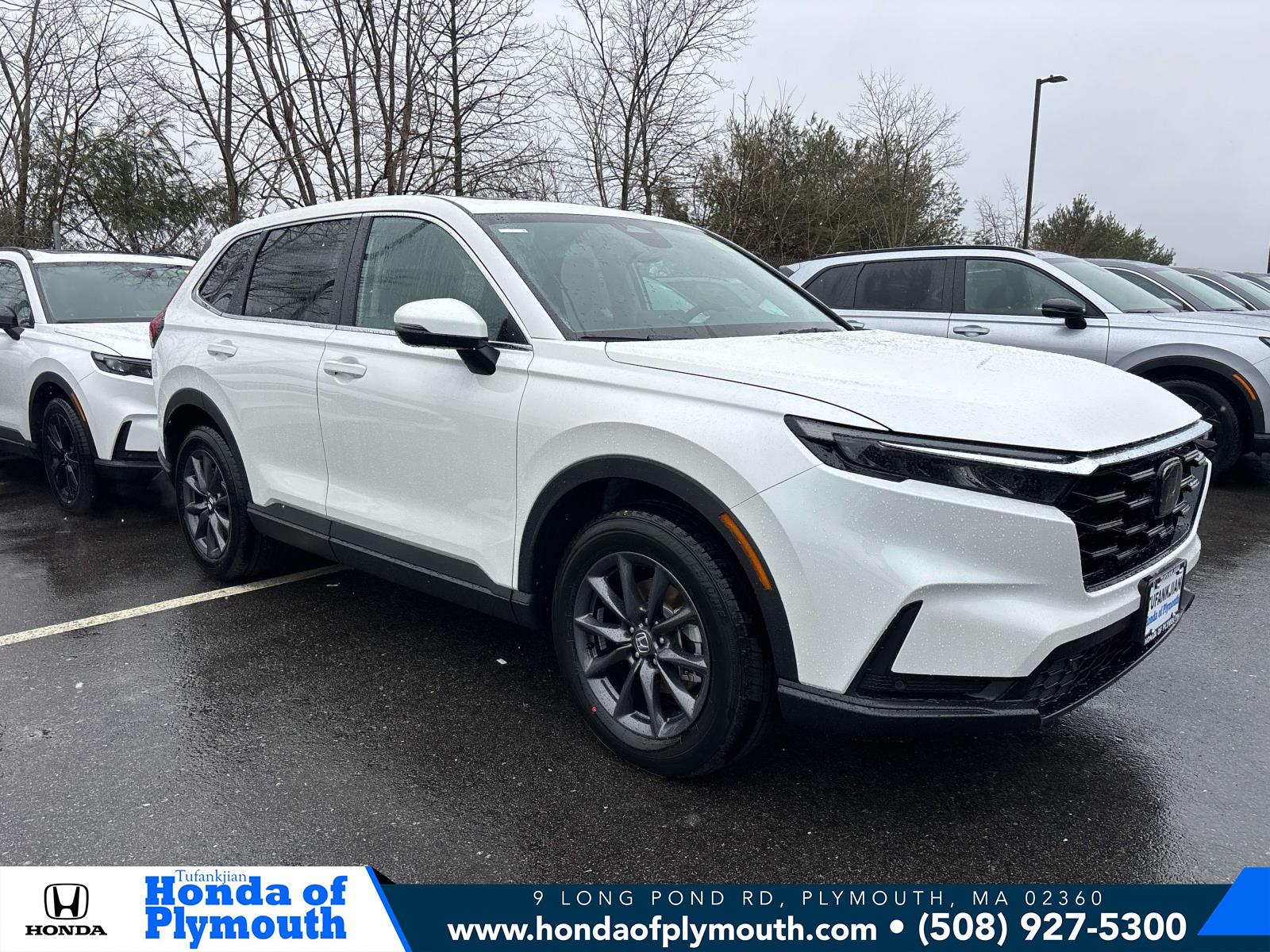 2026 Honda CR-V EX-L AWD's photo