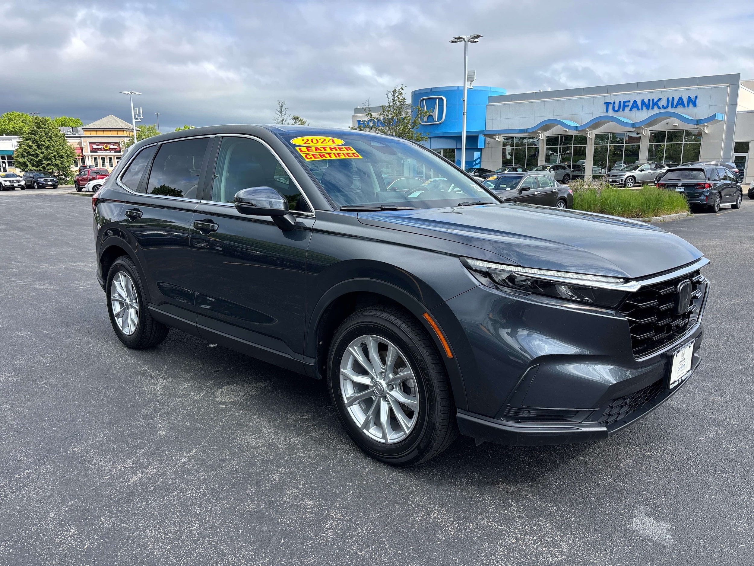 2024 Honda CR-V