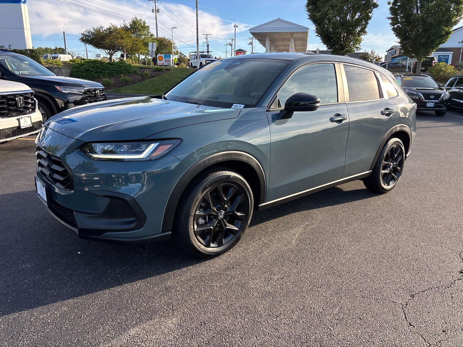 2024 Honda HR-V Sport - Photo 6