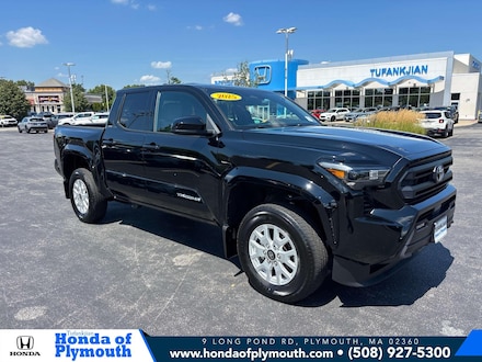 2025 Toyota Tacoma SR5 Truck Double Cab