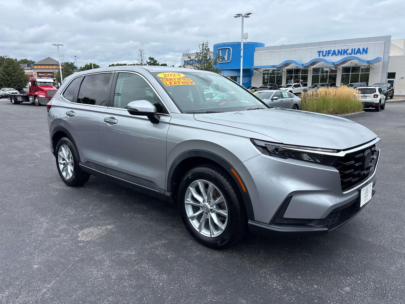 2024 Honda CR-V