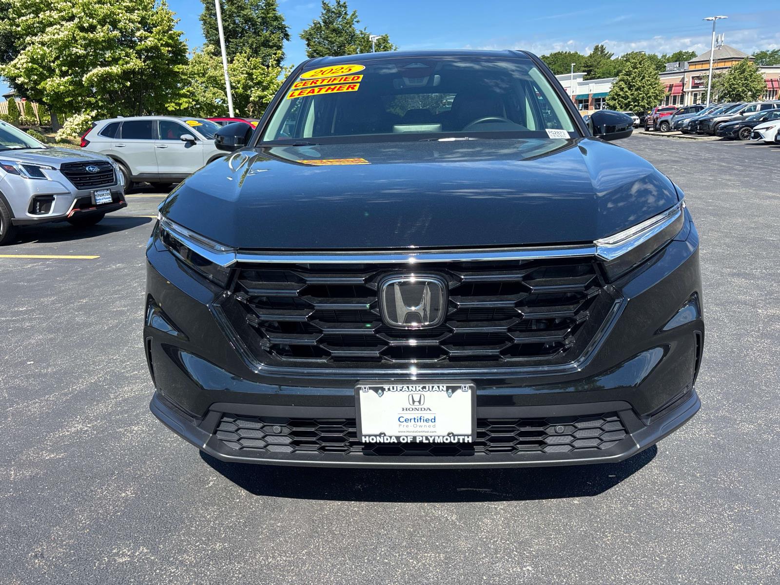 2025 Honda CR-V EX-L - Photo 7