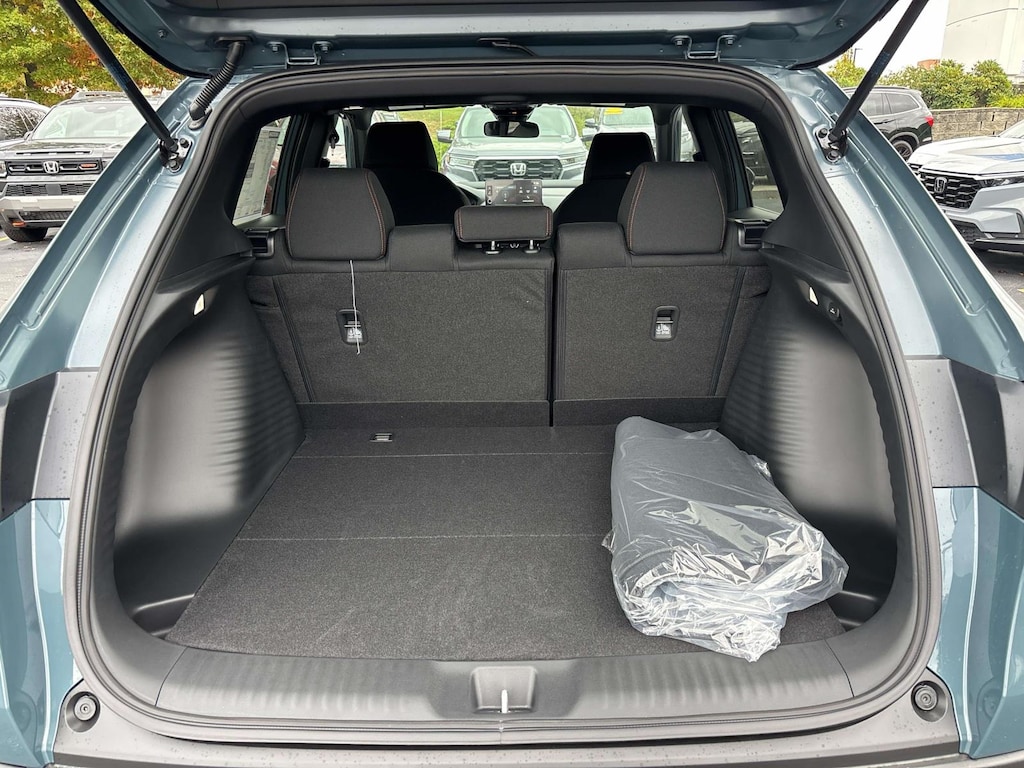 New 2026 Honda HR-V Sport SUV