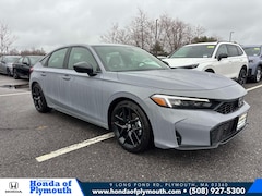 2026 Honda Civic Sport Hatchback