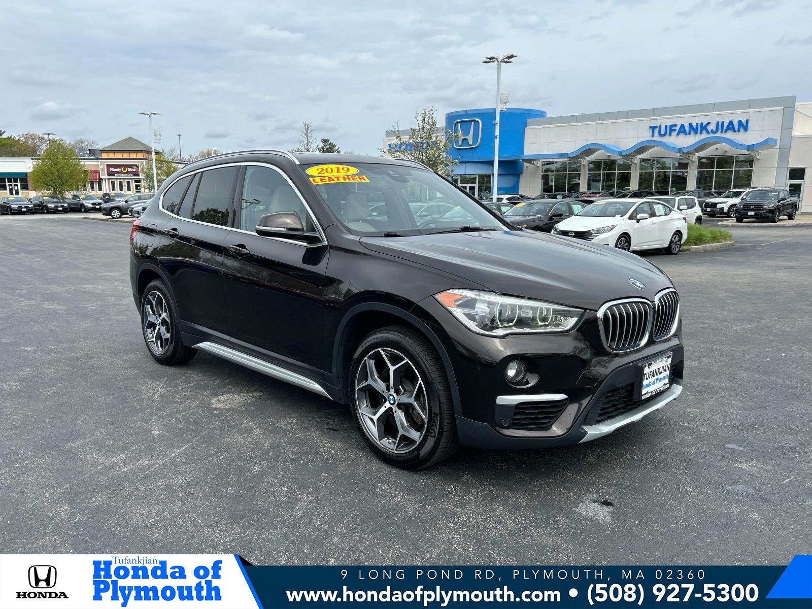 2019 BMW X1 xDrive28i's photo