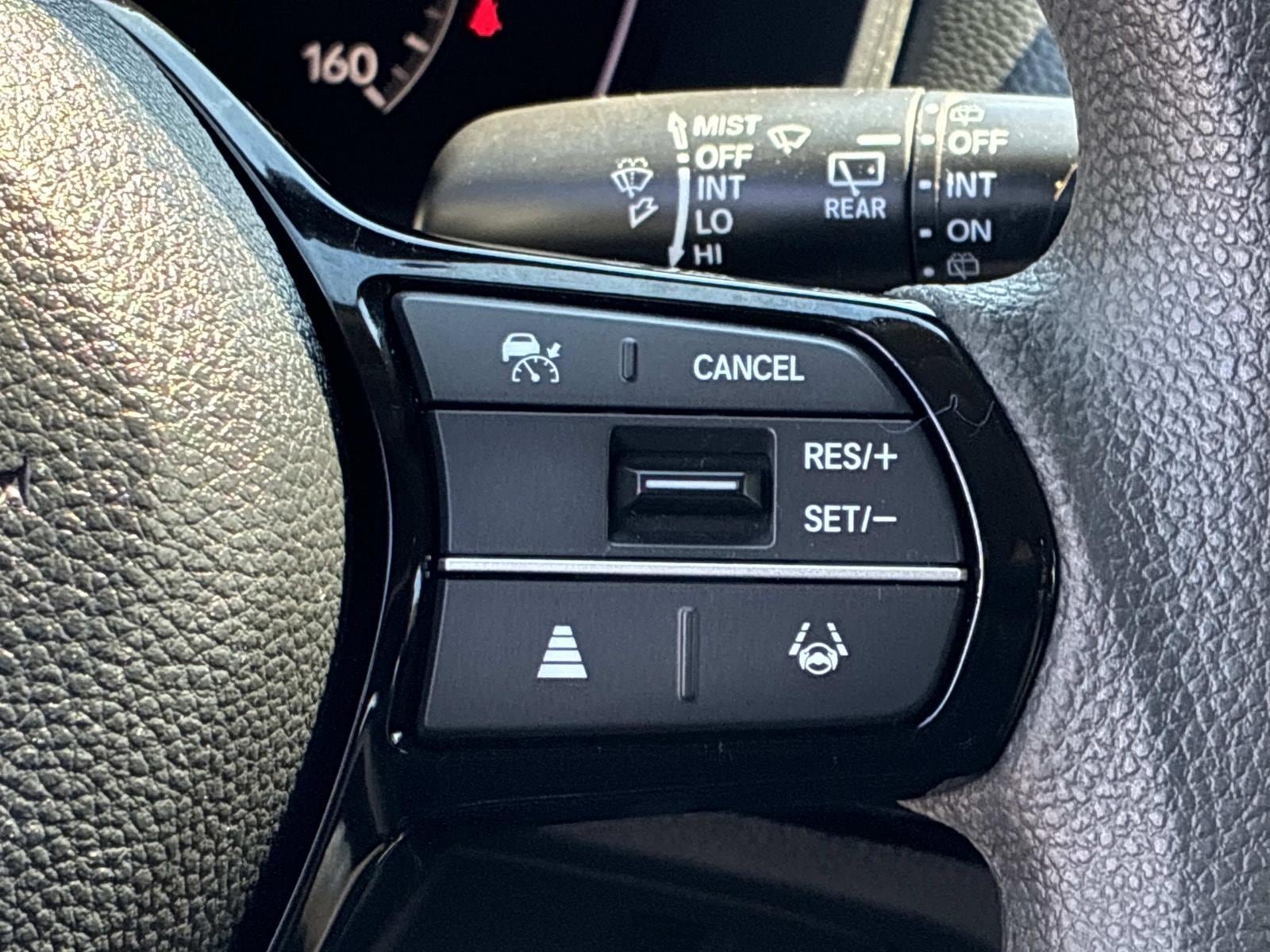 2023 Honda Civic Hatchback LX - Photo 23