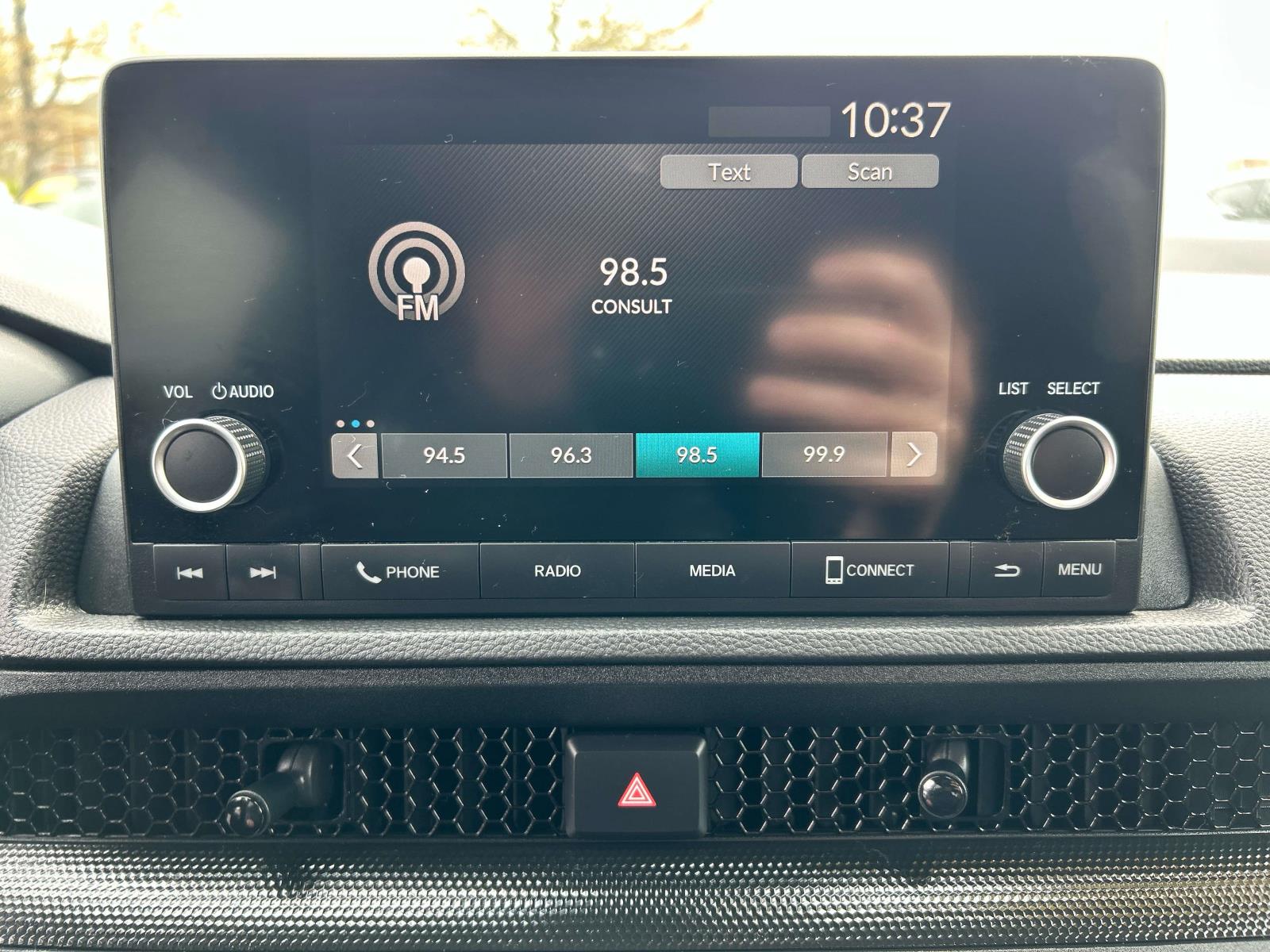 2025 Honda CR-V LX - Photo 22