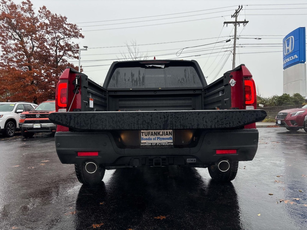 New 2026 Honda Ridgeline TrailSport Truck Crew Cab
