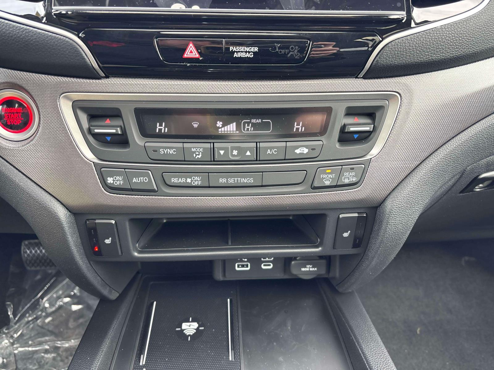2026 Honda Ridgeline RTL - Photo 10