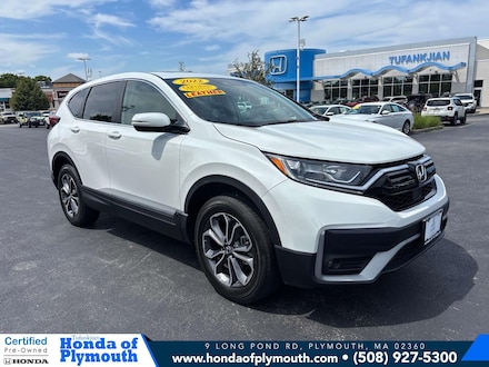 2022 Honda CR-V EX-L SUV