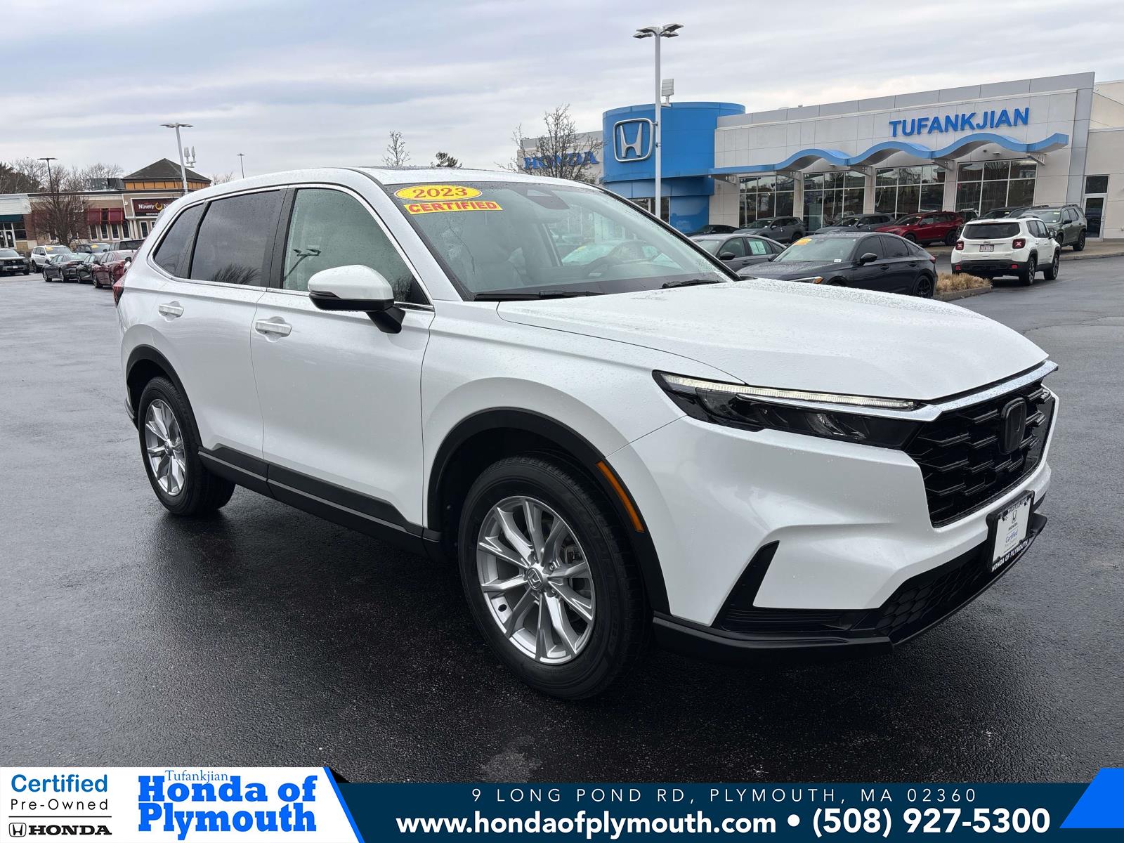 2023 Honda CR-V EX
