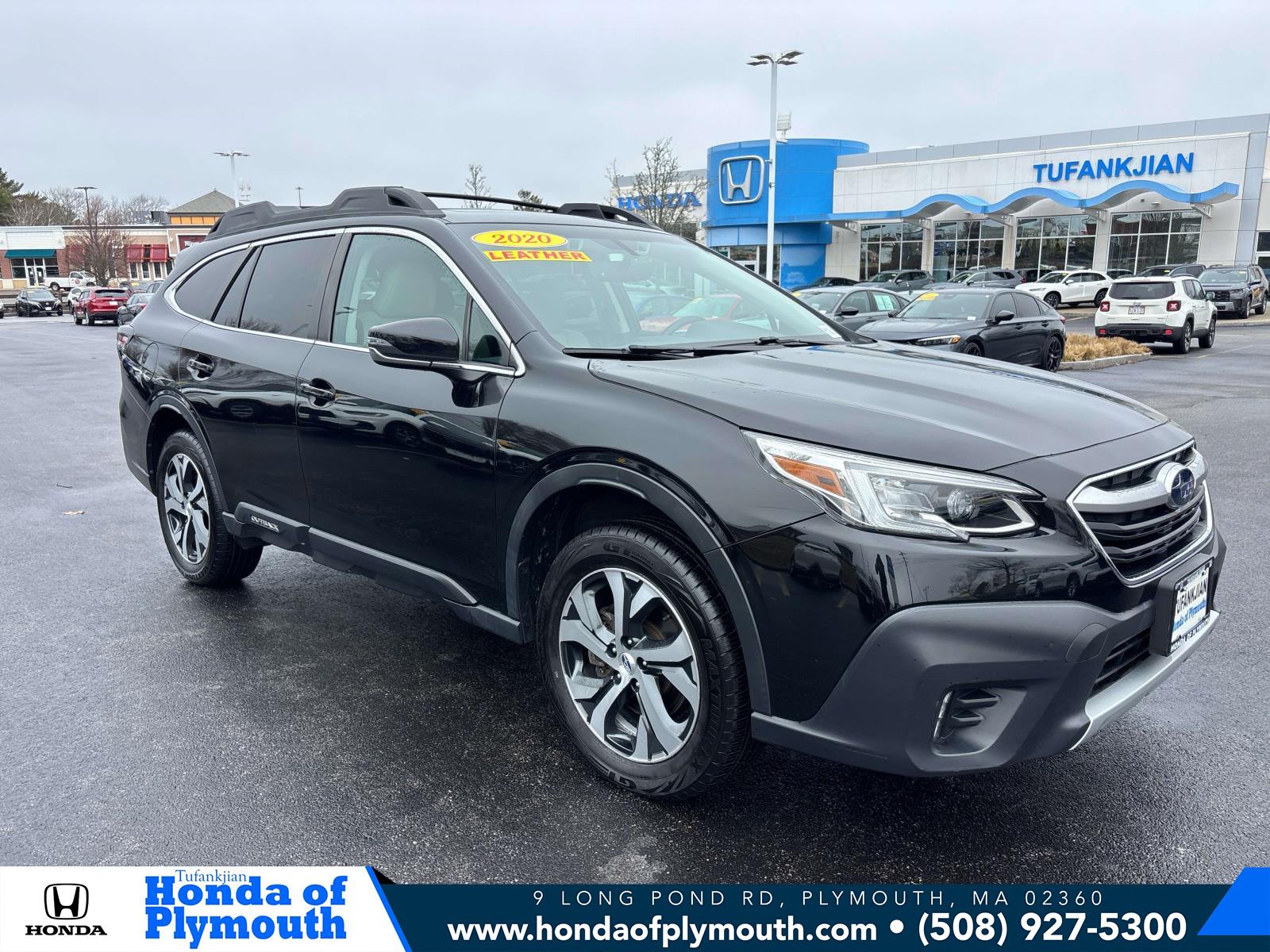 2020 Subaru Outback Limited