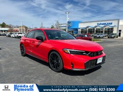 2026 Honda Civic Sport Hatchback