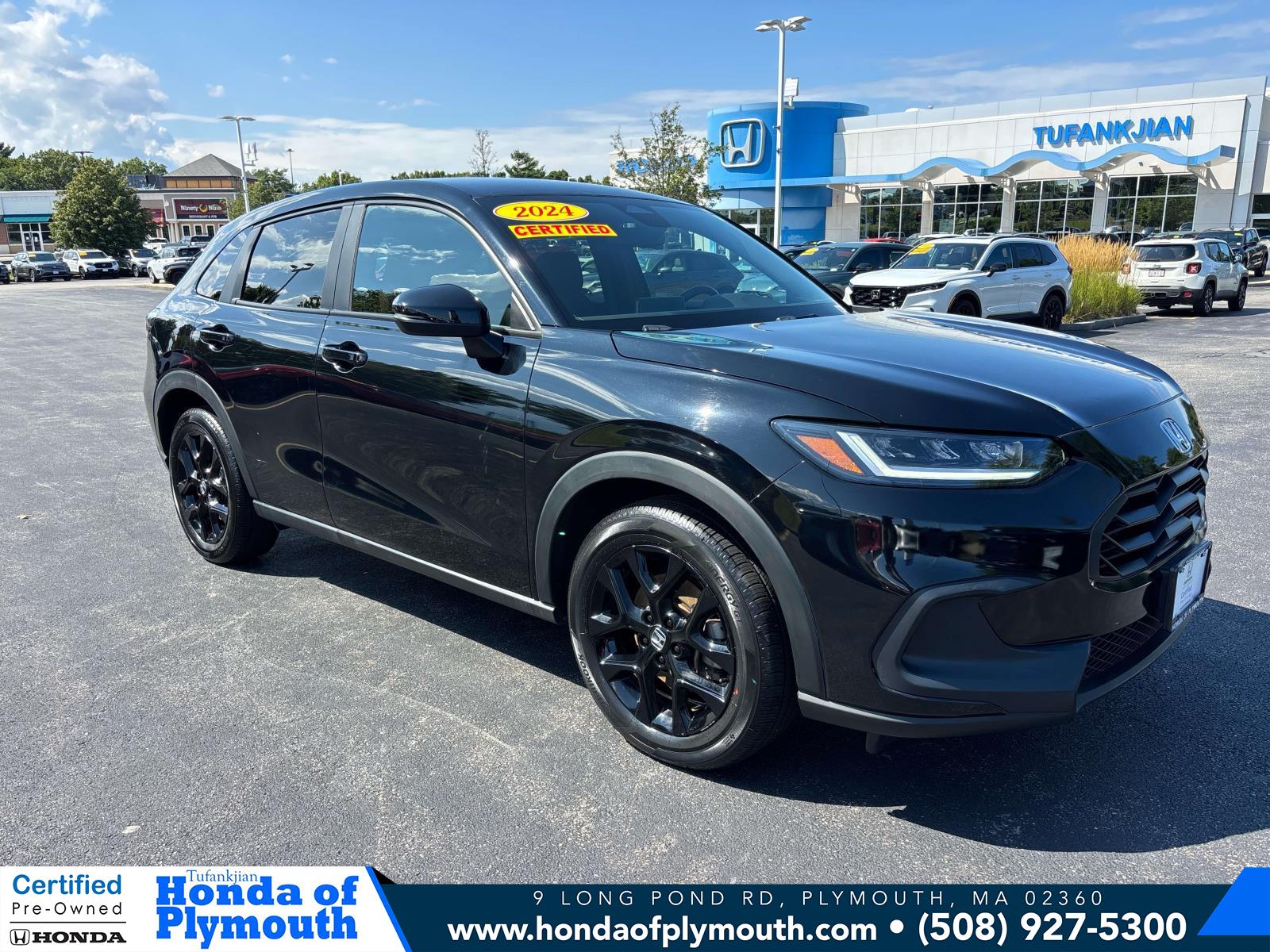 2024 Honda HR-V