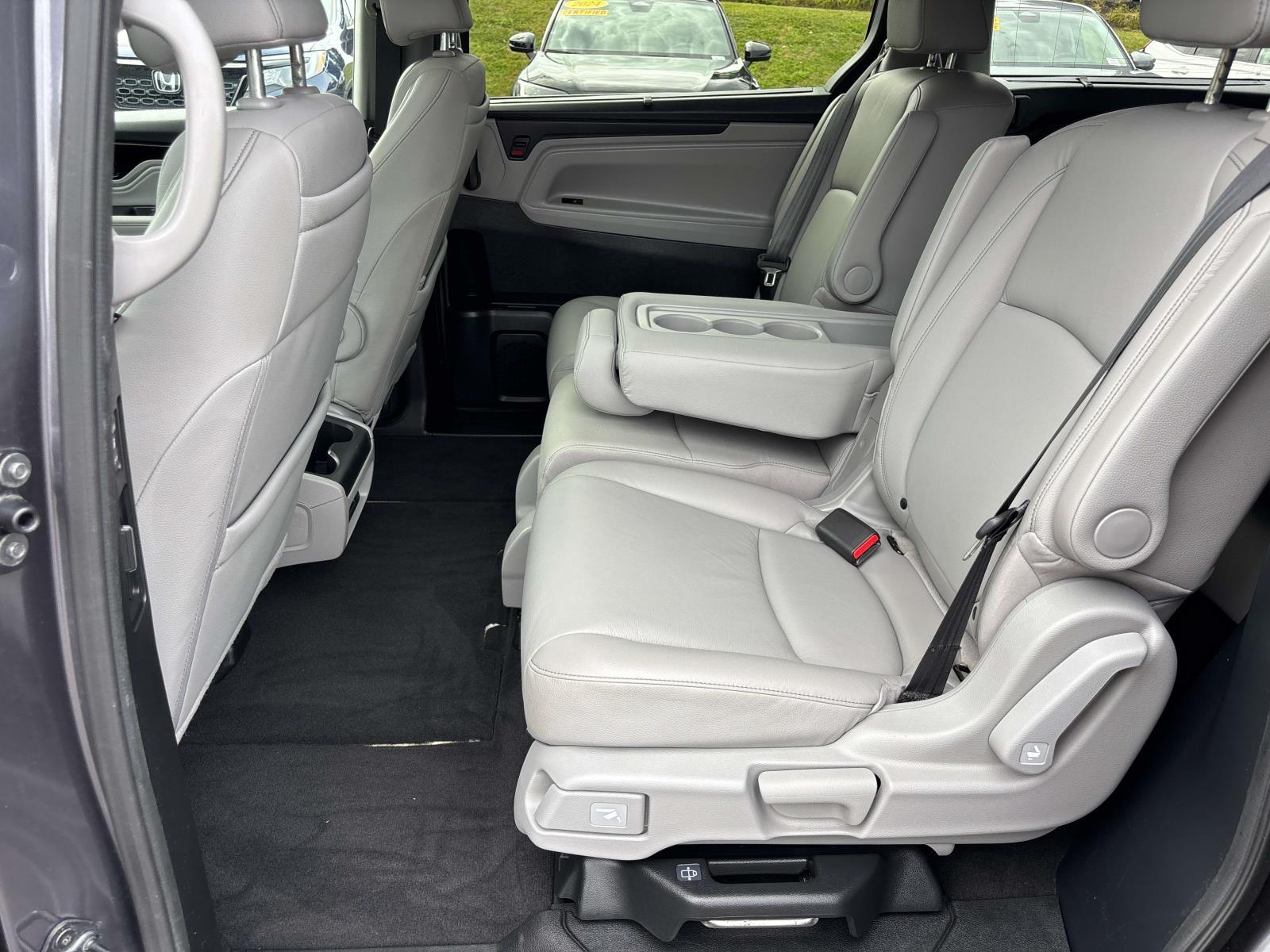 2024 Honda Odyssey Touring - Photo 12