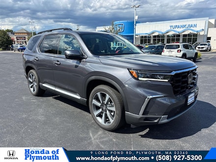 2025 Honda Pilot Elite SUV