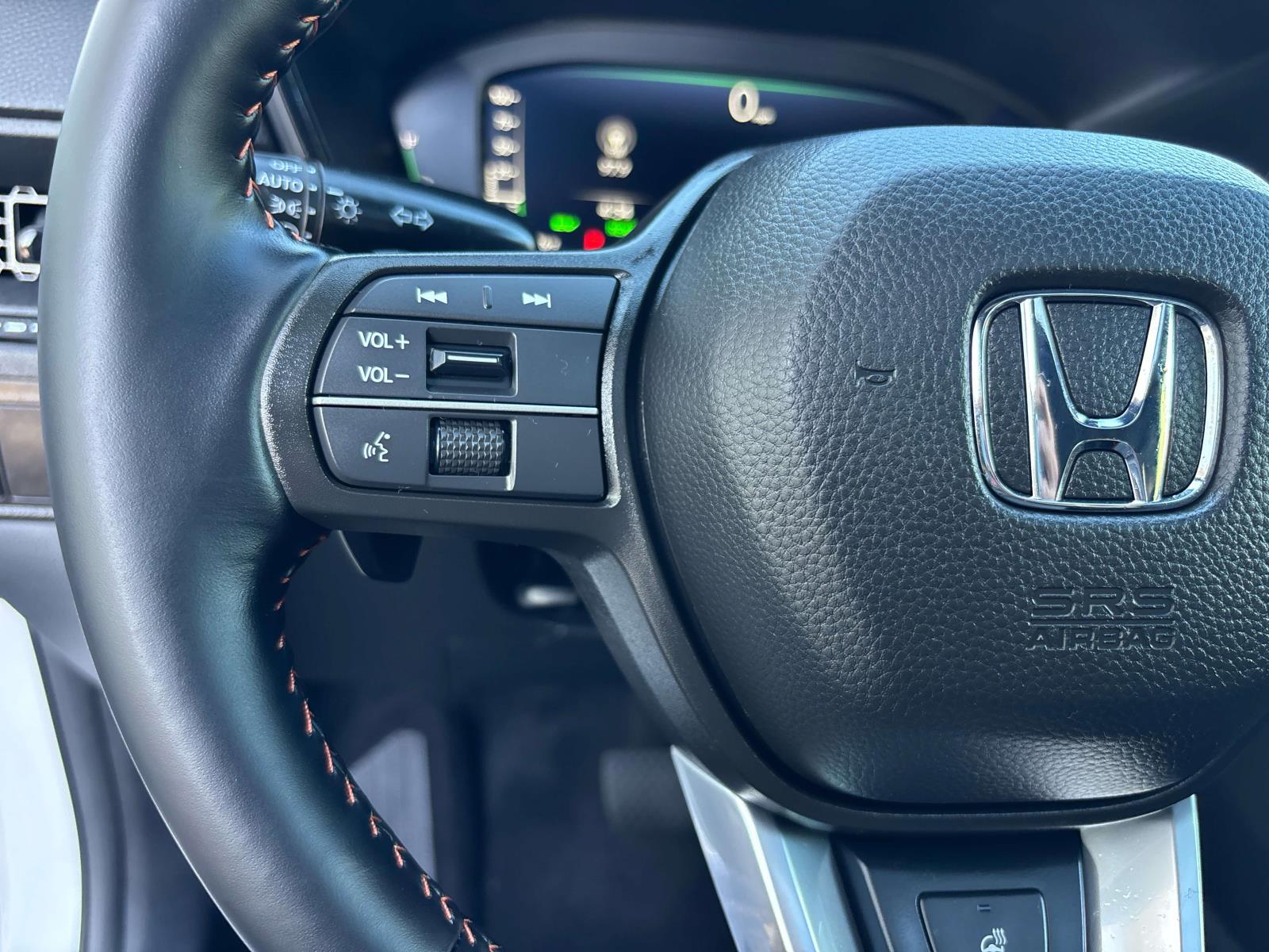 2026 Honda CR-V TrailSport - Photo 24