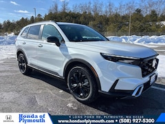 2026 Honda CR-V Hybrid Sport Touring SUV