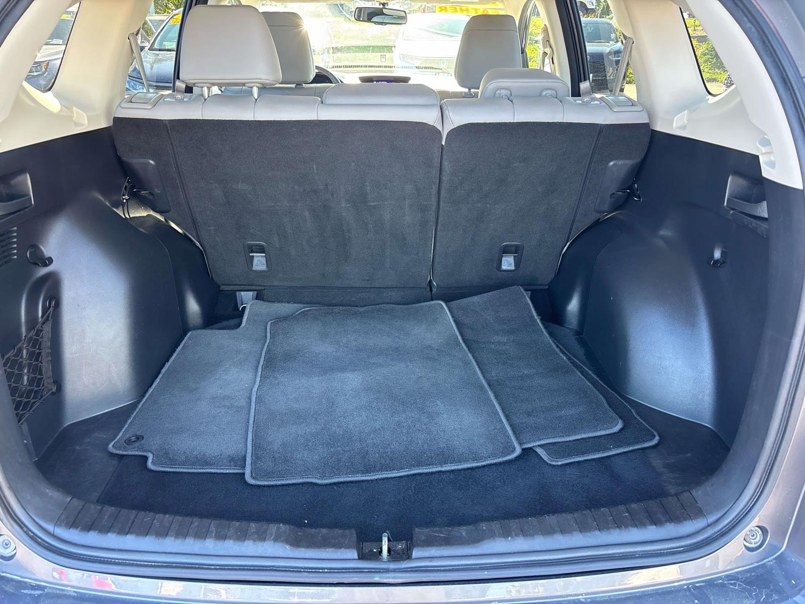 2016 Honda CR-V EX-L - Photo 14