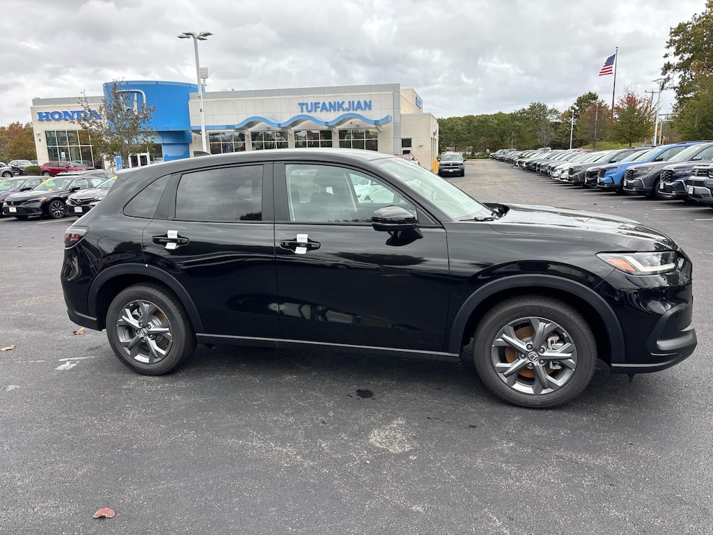 New 2026 Honda HR-V LX SUV