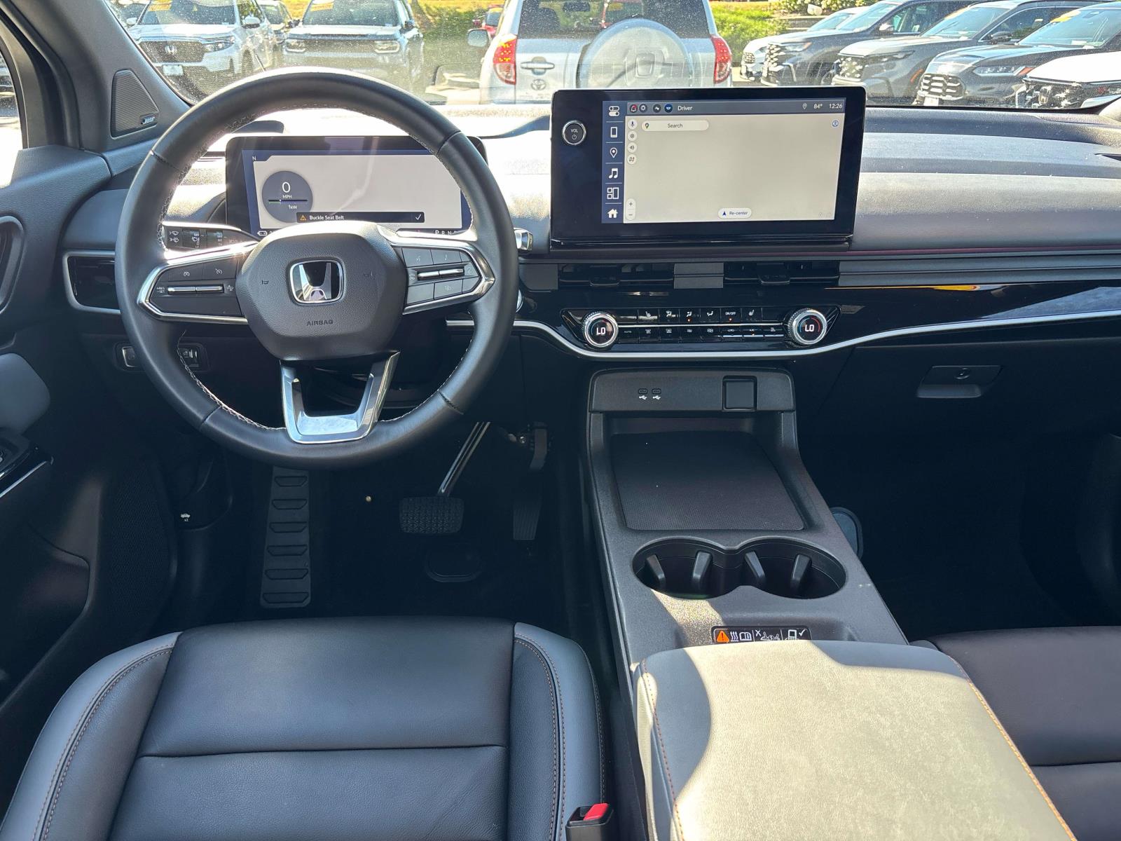 2024 Honda Prologue Touring - Photo 11