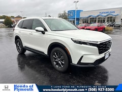 2026 Honda CR-V EX-L SUV