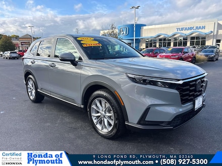 2023 Honda CR-V EX-L SUV