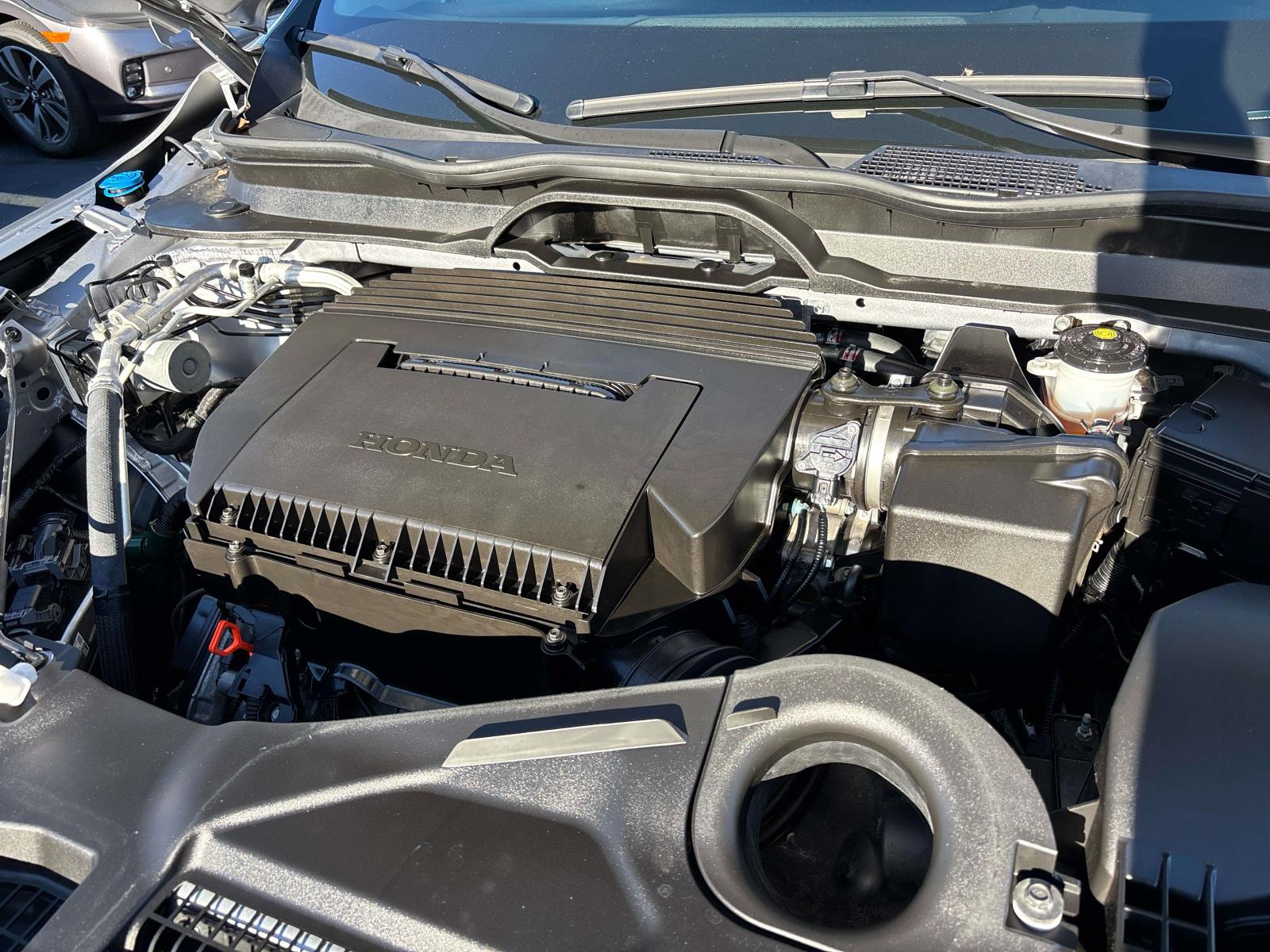 2024 Honda Pilot EX-L - Photo 10
