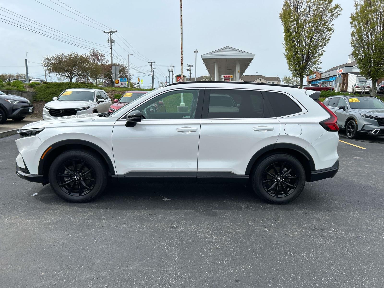 2024 Honda CR-V Sport-L - Photo 6