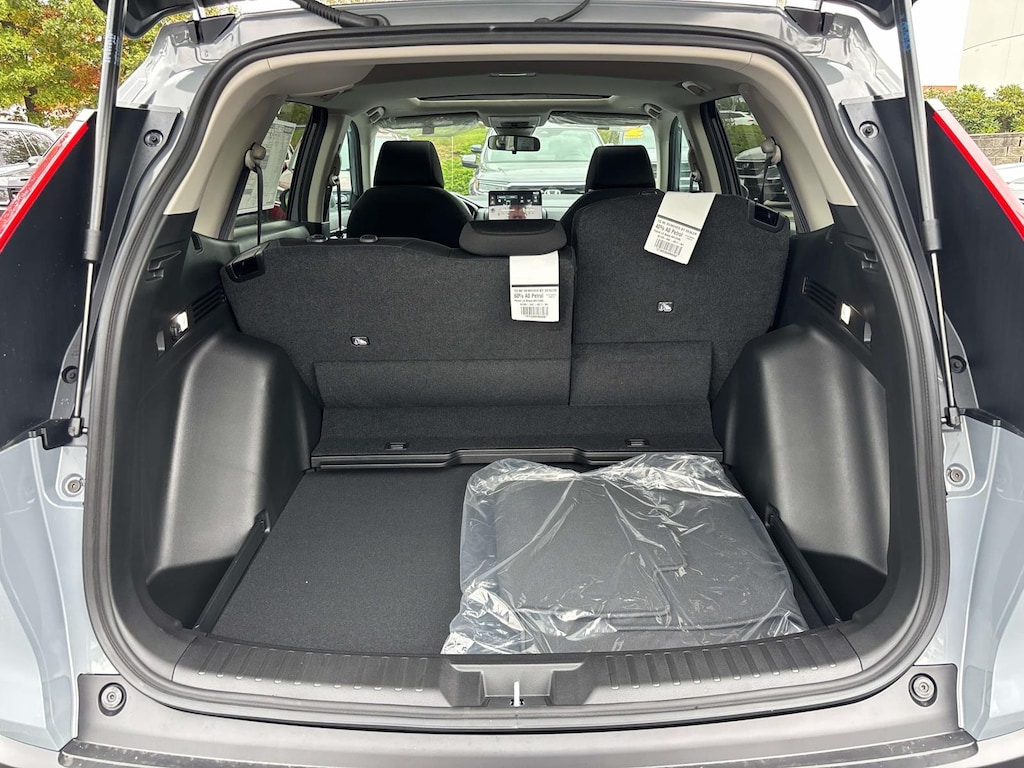 New 2026 Honda CR-V EX SUV