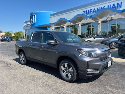 2026 Honda Ridgeline RTL Truck Crew Cab