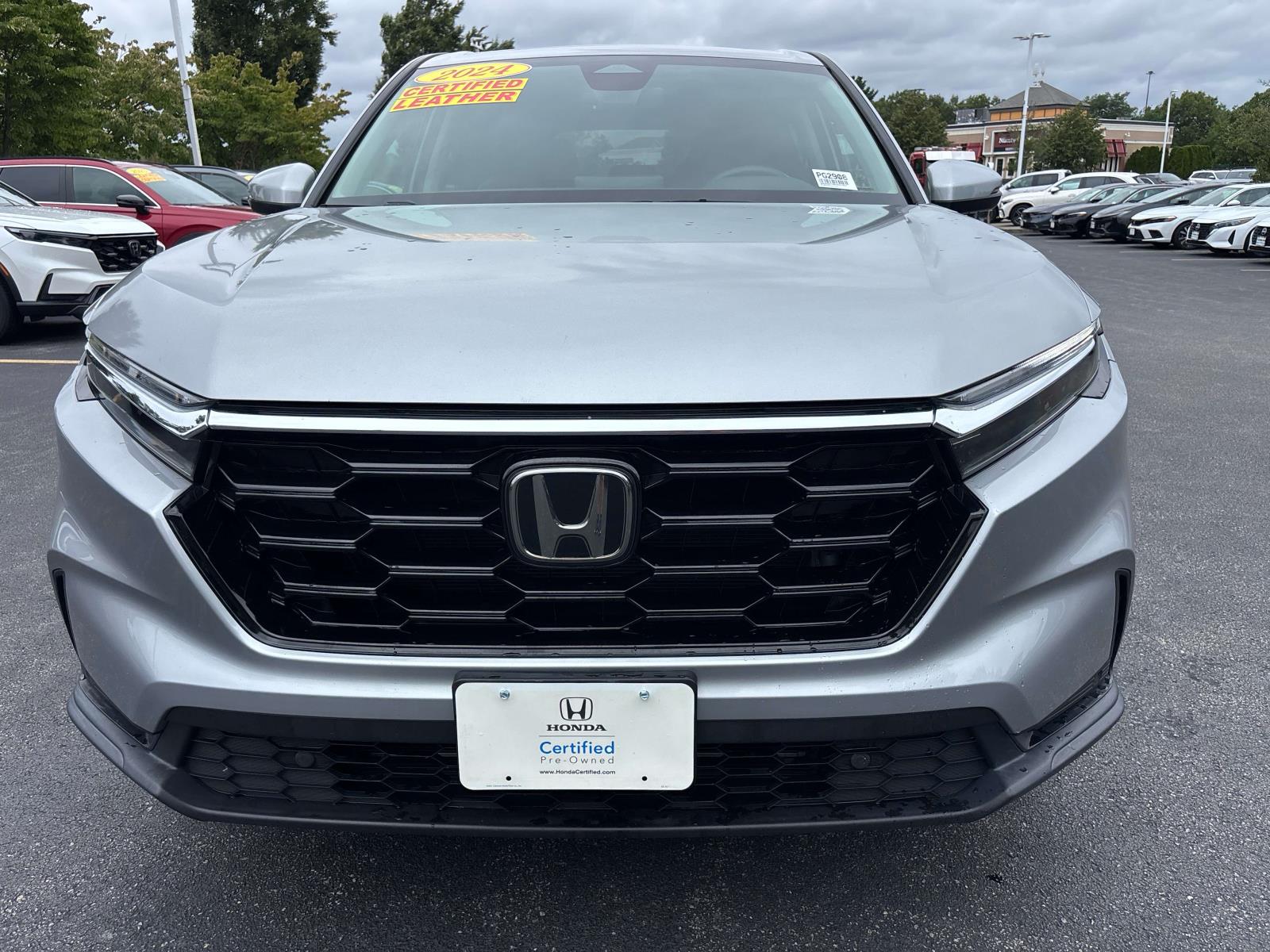 2024 Honda CR-V EX-L - Photo 7