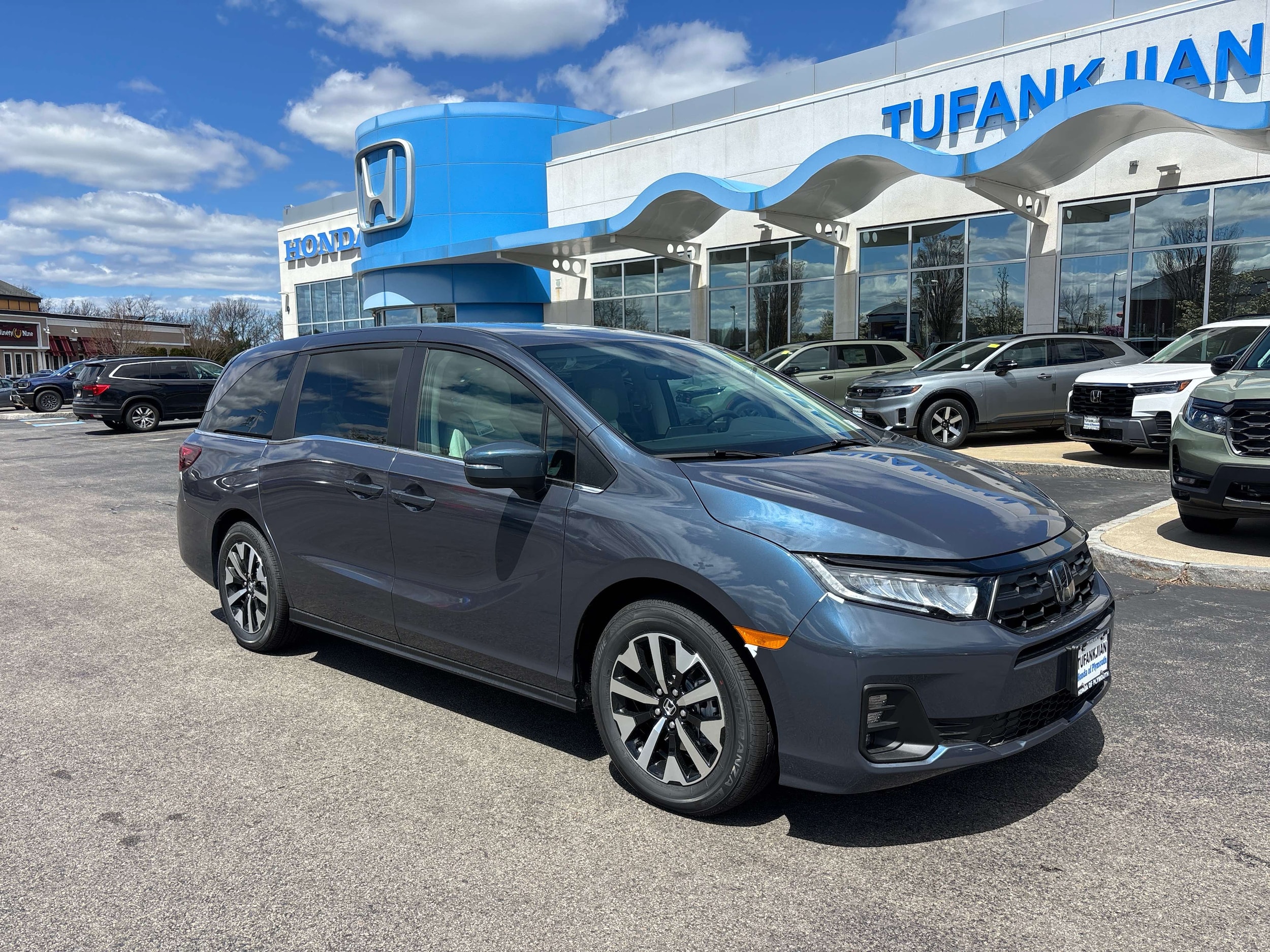 2026 Honda Odyssey