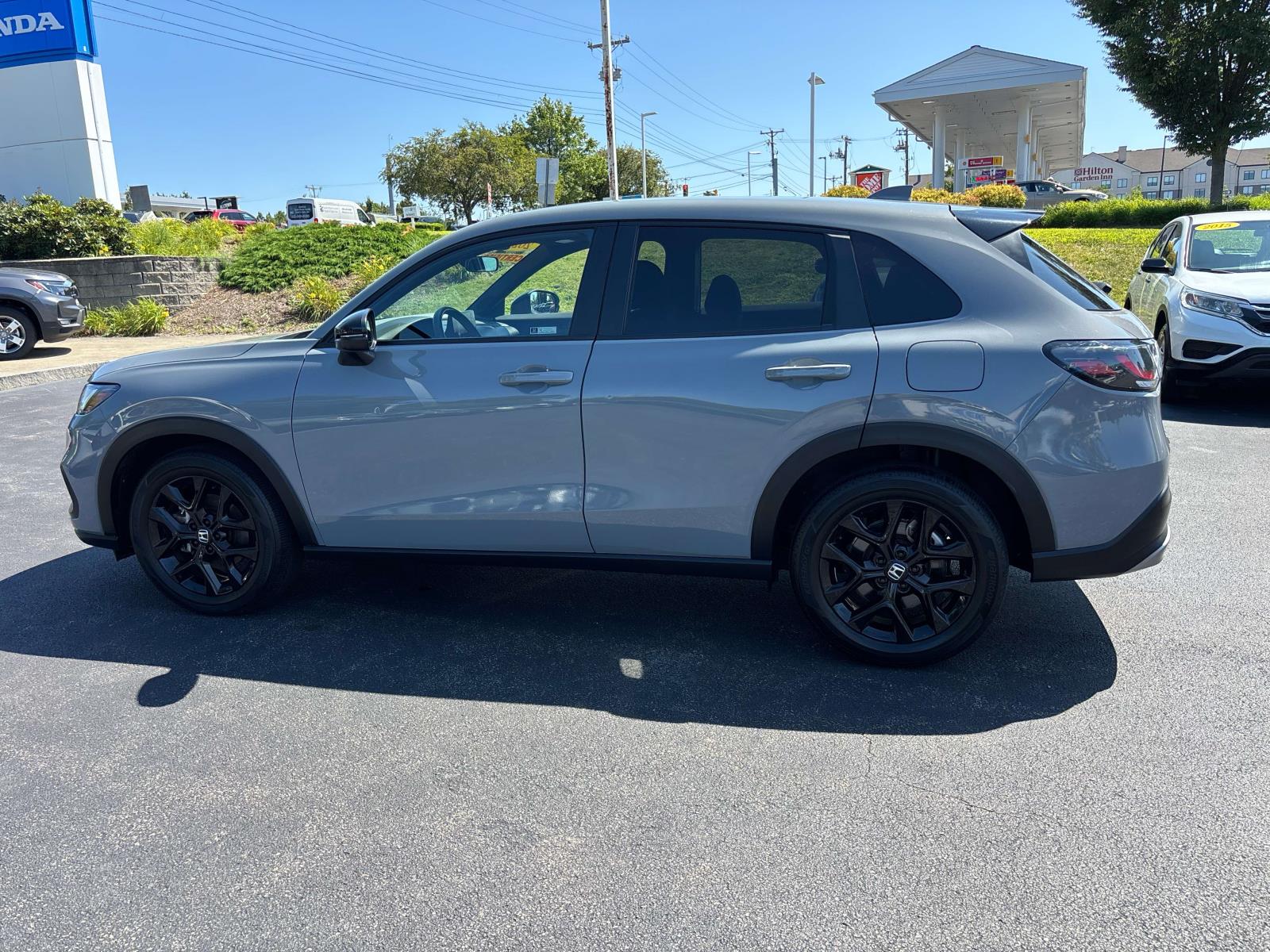 2024 Honda HR-V Sport - Photo 6
