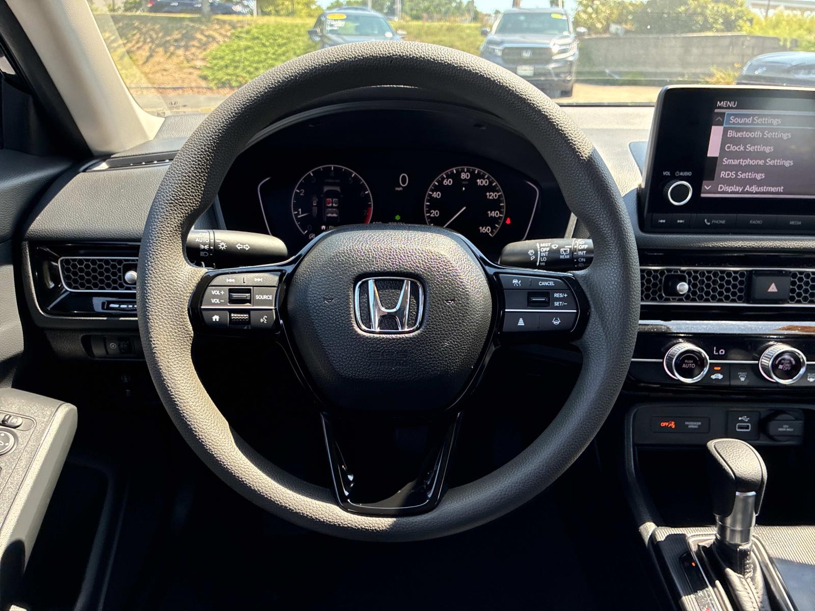 2023 Honda Civic Hatchback LX - Photo 16
