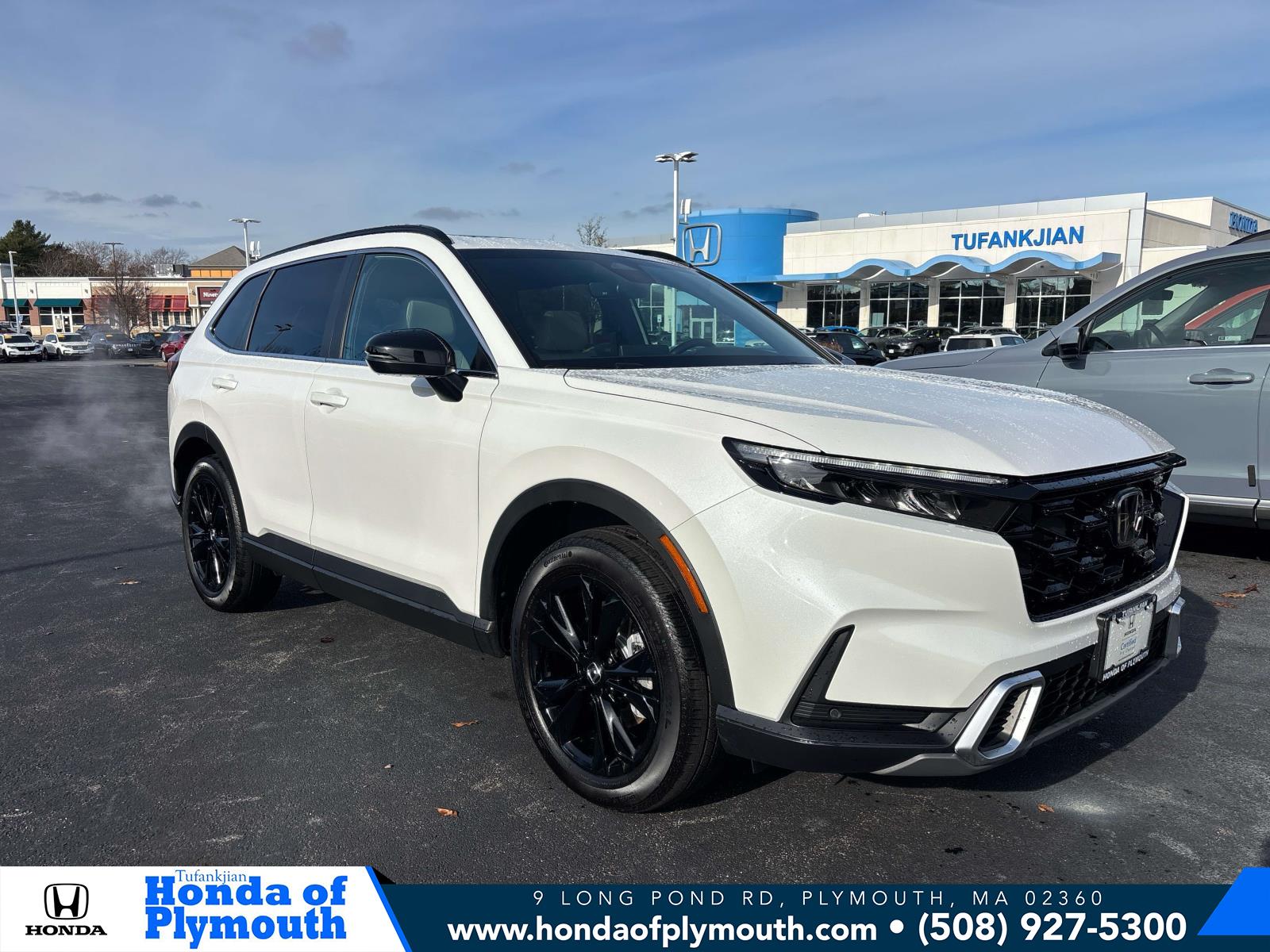 2025 Honda CR-V Sport Touring's photo
