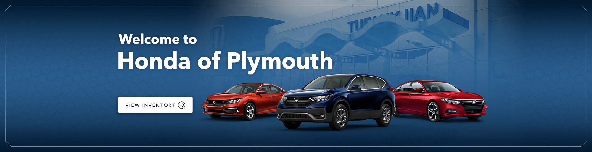 Tufankjian Honda of Plymouth New Honda Dealership in Plymouth, MA