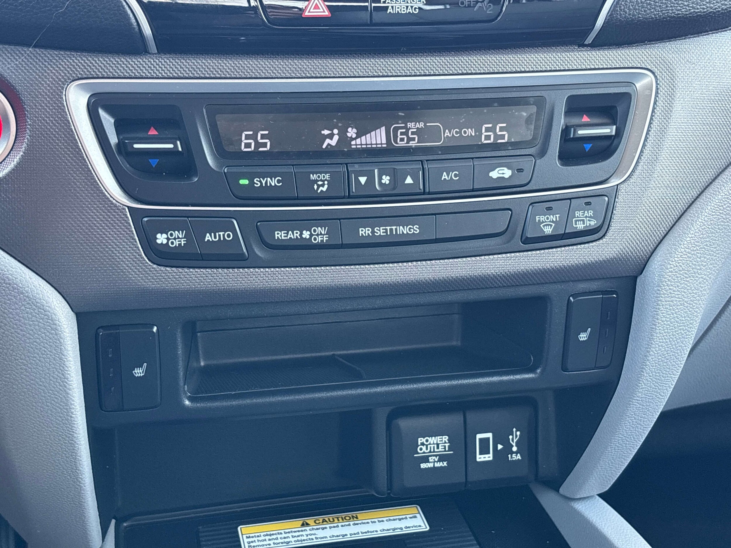 2023 Honda Ridgeline RTL-E - Photo 26