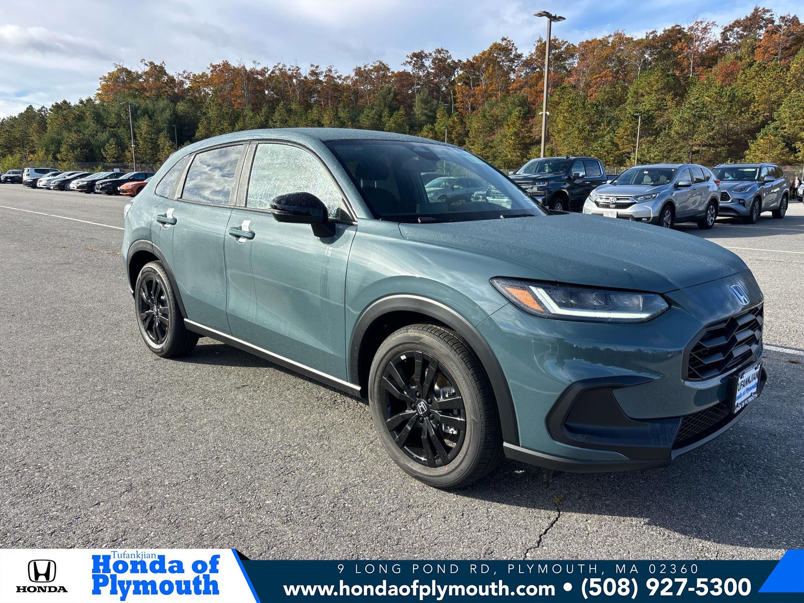2027 Honda HR-V SUV 