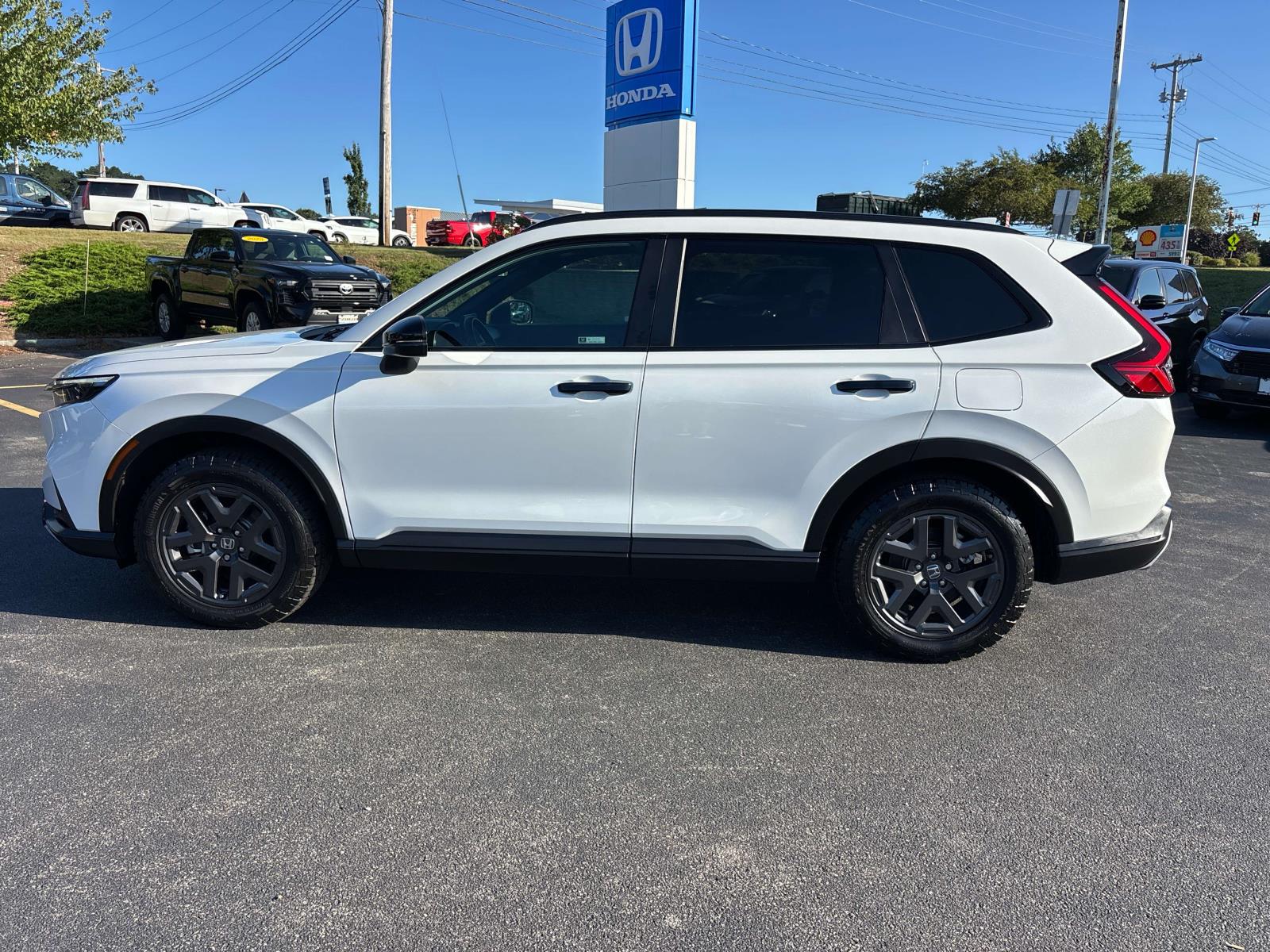 2026 Honda CR-V TrailSport - Photo 7