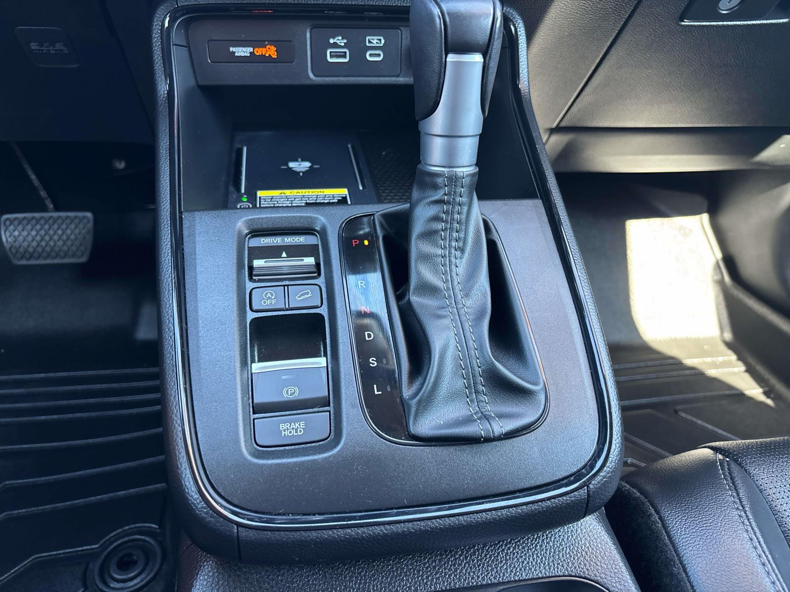 2025 Honda CR-V EX-L - Photo 22