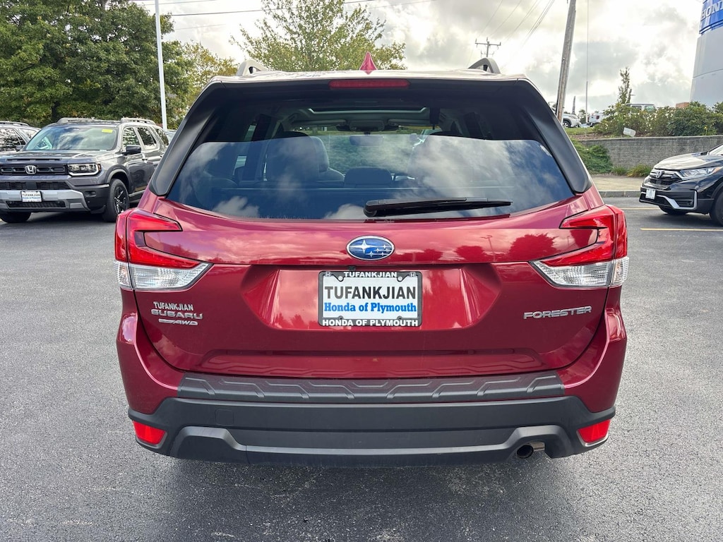 Used 2023 Subaru Forester Premium SUV