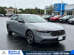 2025 Honda Accord Hybrid Sport Sedan