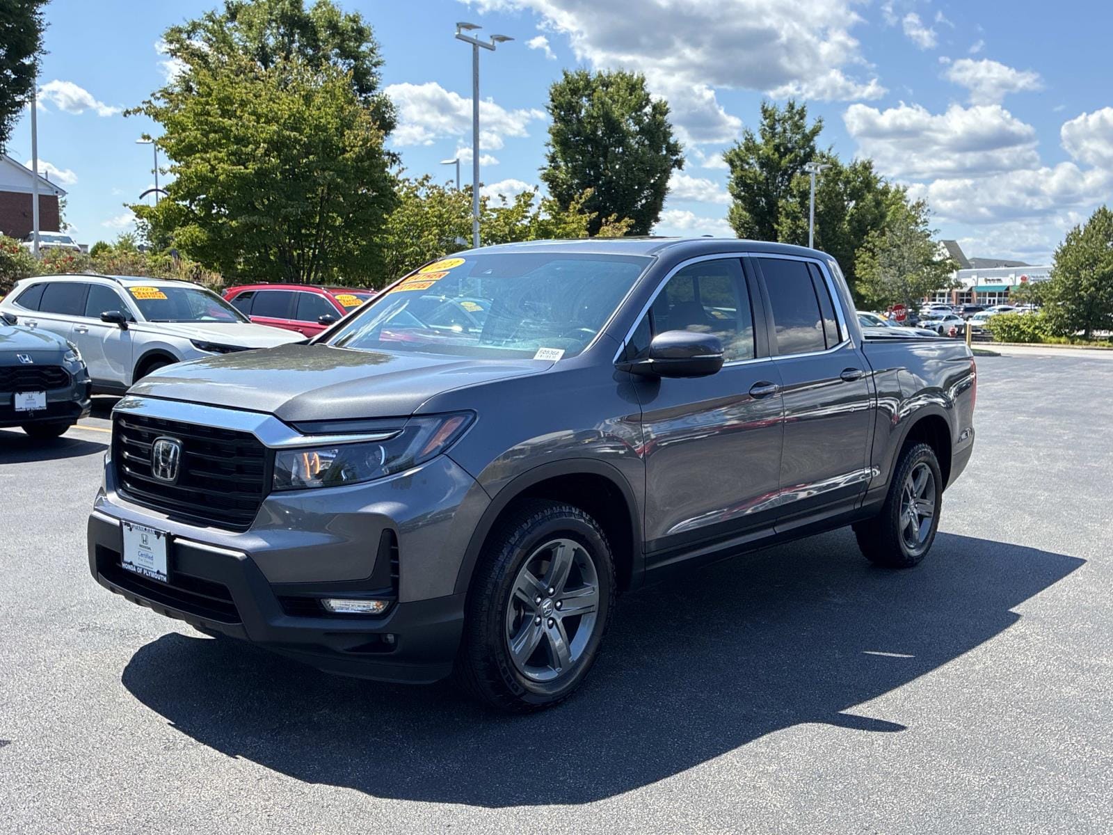 2023 Honda Ridgeline RTL - Photo 7