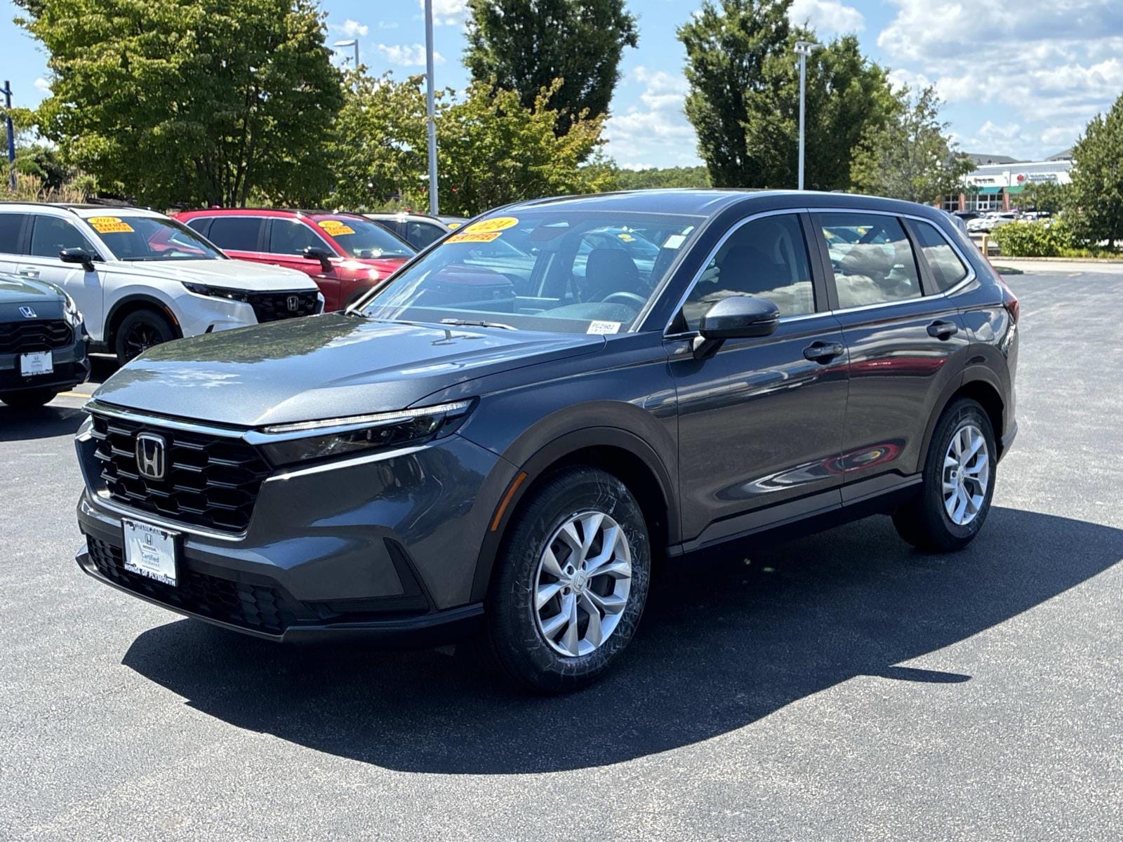 2024 Honda CR-V LX - Photo 8